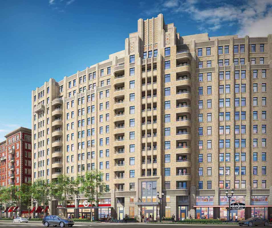 New Luxury Apartments in Ballston Arlington, VA The