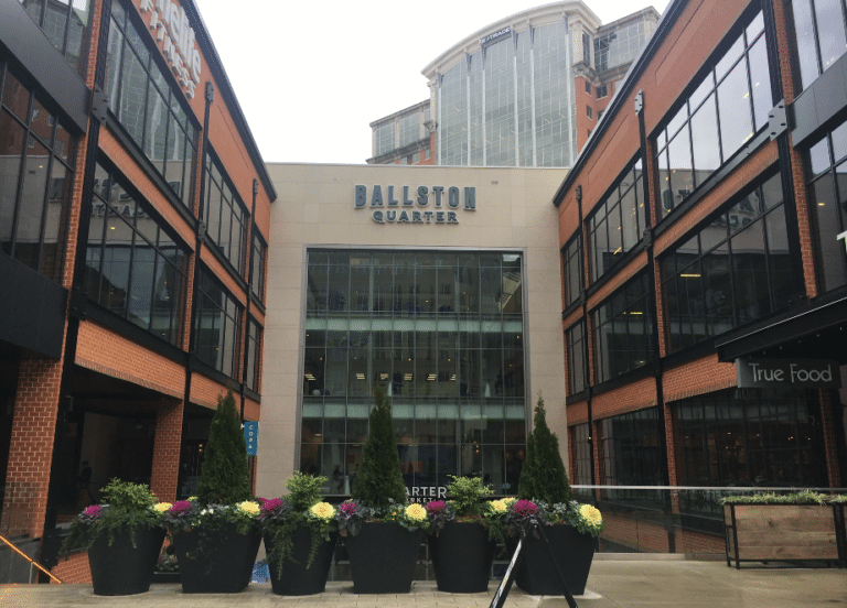 Things to Do in the Ballston, VA Neighborhood The Waycroft